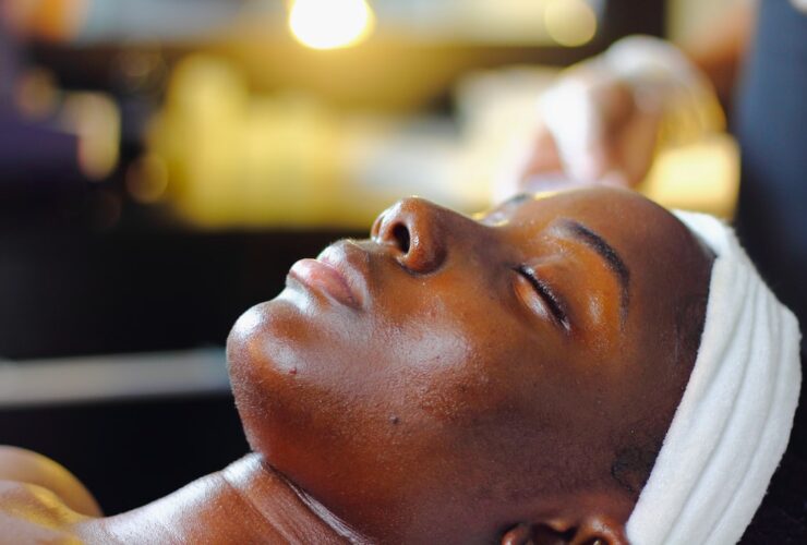 Beauty treatment facial Abuja